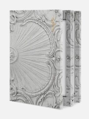 Seint beautiful Gatsby 18 pan double decker palette